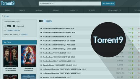 torrentz to|torrent9 nouveau lien 2023.